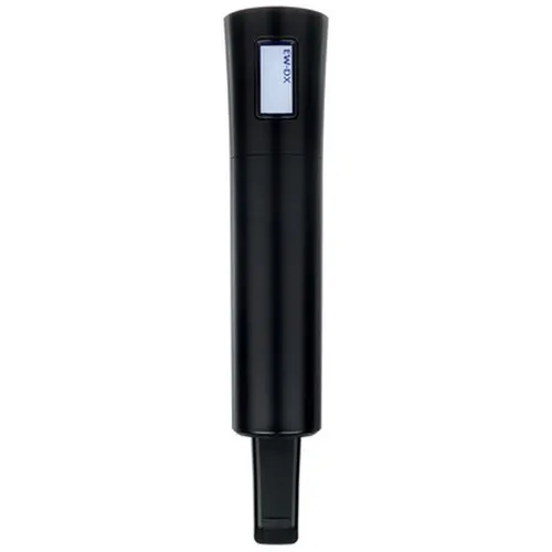 Sennheiser EW-DX SKM-S R1-9 - Digitaler Handsender für EW-DX Funkstrecken, ideal für professionelle Anwendungen. Hohe Sendeleistung von 10 mW und flexibler Betrieb mit AA-Batterien oder Akkupack.