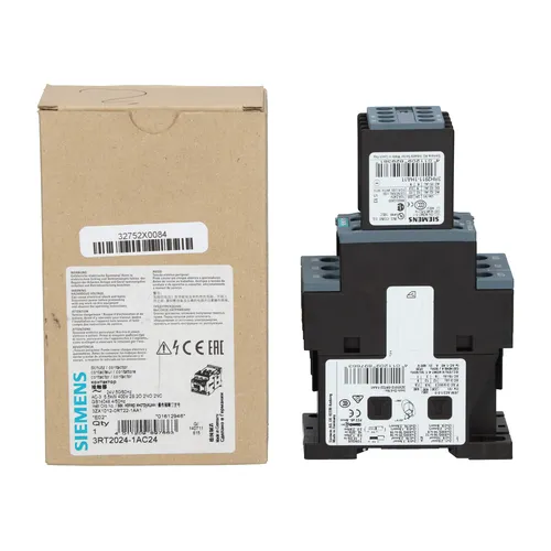 Siemens 3RT2024-1AC24 Power Contactor New NFP
