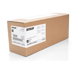 Original Develop Toner TNP-44 schwarz für Ineo 4050 4750 - hohe Seitenkapazität - Toner für Ineo 4050/4750, 20.000 Seiten Kapazität, neu umverpackt, 100% Funktionsfähigkeit garantiert. Ideal für langlebige Druckergebnisse.