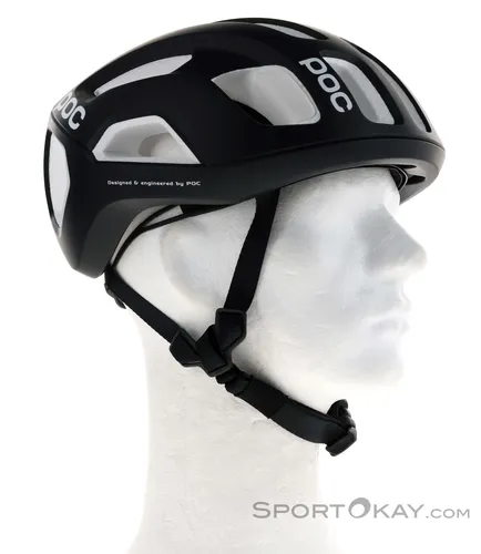 POC Ventral Air MIPS NFC Fahrradhelm - Fahrradhelme mit twICEme NFC-Medical-ID für Notfälle und verbessertem MIPS-Rotationsschutz, ideal für Abenteuerfahrten in der Wildnis.