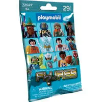 Figures: Boys (Serie 29), Konstruktionsspielzeug sortierter Artikel, eine Figur 72027