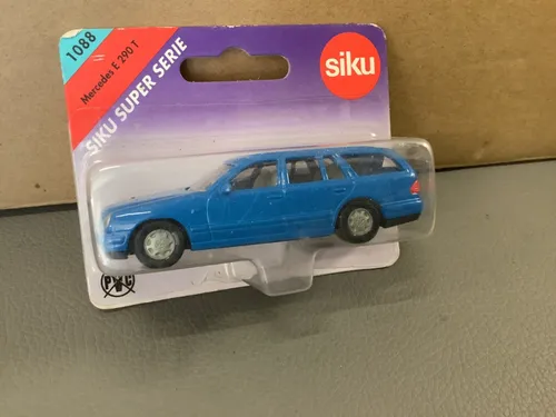 NEU! Siku Super 1088 Mercedes 290 T w210 unbespielt!