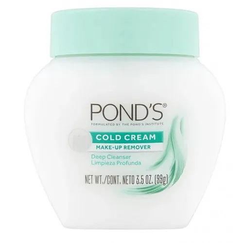Ponds Cold Cream Make Up Remover 99g (3.5oz)