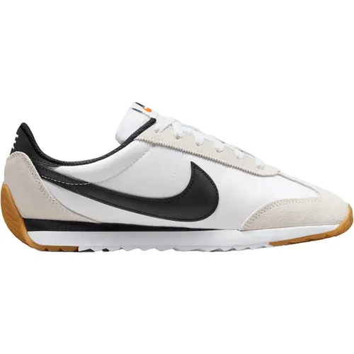 Nike Damen Pacific Sneaker, White/Black/Platinum Tint/Safe, 36.5 EU - Damen-Sneaker mit hochwertigem Material, bieten hohen Komfort und einen stylishen Look für jeden Anlass.