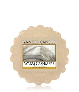 Yankee Candle Warm Cashmere Wax Melt Duftwachs 22 g