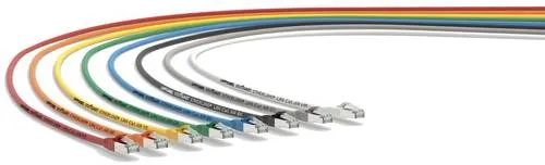 LAPP 24441350 RJ45 Patchkabel CAT 6a 2m 1St.