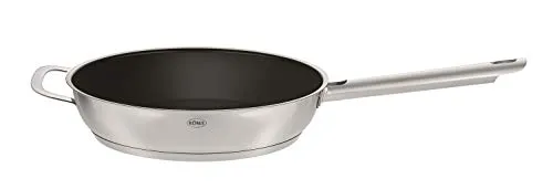 RÖSLE ELEGANCE Bratpfanne 32 cm - Hochwertige Universalpfanne mit robuster Antihaftbeschichtung ProPlex, ideal für müheloses Braten ohne Anbrennen. Geeignet für alle Herdarten und spülmaschinenfest.