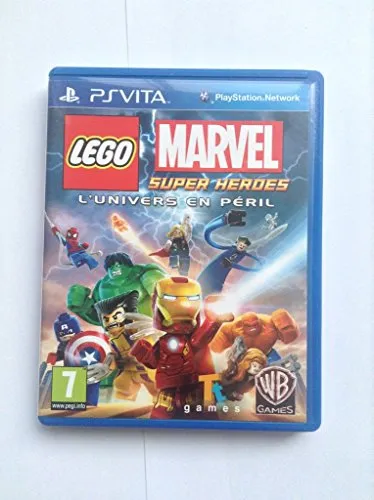GIOCO PSVITA LEGO MARVEL