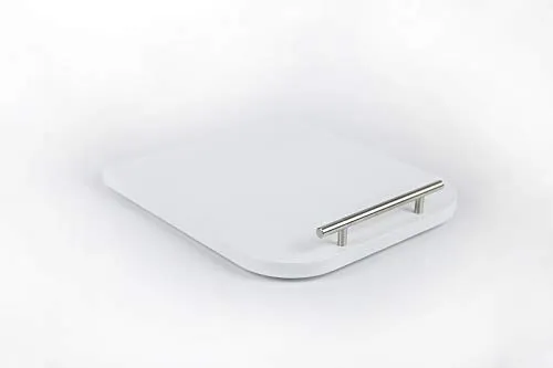 GZ Design Gleitbrett für Thermomix TM6 / TM5 - perfektes Thermomix Zubehör aus Hartholz - Made in Germany