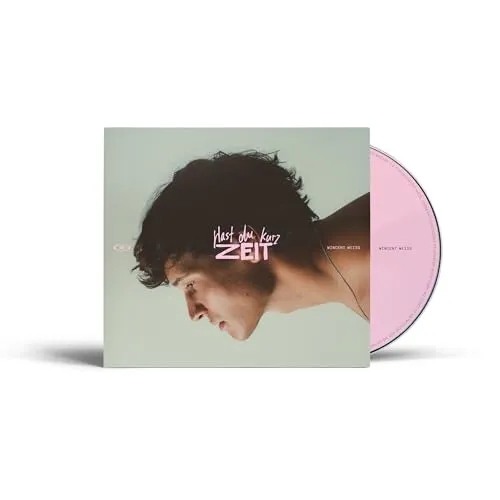 Wincent Weiss - Hast du kurz Zeit - CD - Erlebe die emotionale Musik von Wincent Weiss mit seiner neuen CD "Hast du kurz Zeit". Perfekt für entspannte Abende oder als Geschenk für Musikliebhaber.