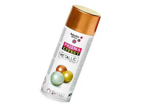 Metallic Lackspray Kupfer Acryl Sprühlack Prisma Effect Pro Metallpigmente