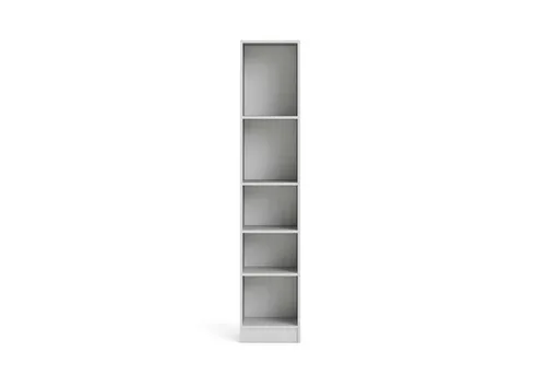 INOSIGN Bücherregal Basic - Vielseitiges Standregal in verschiedenen Größen und Farben - Praktisches Holzregal für Bücherliebhaber. Das INOSIGN Bücherregal »Basic« bietet flexible Einlegeböden und eine stabile Struktur. Ideal für dein modernes Zuhause, um deine Büchersammlung stilvoll zu präsentieren.