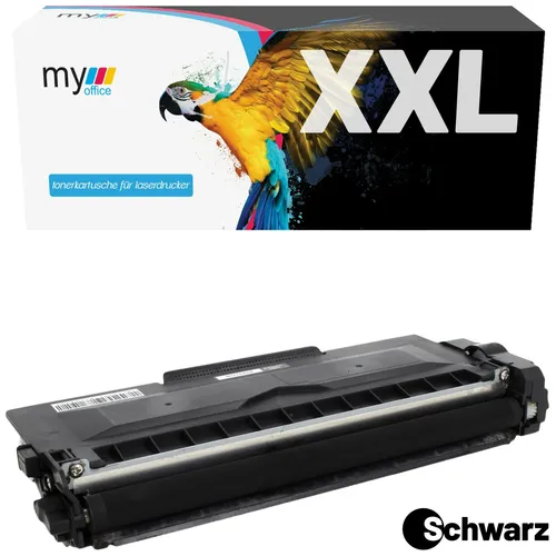 Toner TN2320 für Brother HL-L2340DW DCP-L2520DW HL-L2300D MFC-L2740DW DCP-L2500D