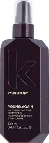 Kevin.Murphy Young Again Treatment Oil 100 ml - Haarpflegeöl für revitalisierte, glänzende Haare, ideal für trockenes und strapaziertes Haar. Perfekt für eine jugendliche Haartextur.