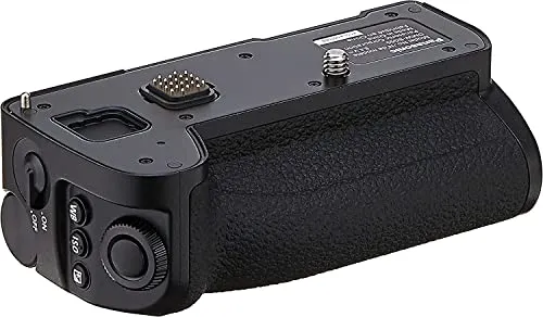Panasonic DMW-BGS5E Batteriegriff für Lumix DC-S5 - Foto- & Video-Zubehör mit verbessertem Handling und Staub- sowie Spritzwasserschutz für Outdoor-Abenteuer. Verlängerte Akkulaufzeit und umfassende Bedieneinheiten für kreative Fotografie.