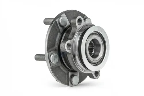 Radlagersatz NTY KLP-NS-051 für NISSAN RENAULT - Radlager für NISSAN und RENAULT, inklusive Radnabe, sorgt für stabile Fahrperformance und Sicherheit.