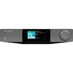 Cambridge Audio EXN100 Network Audio Streamer - Internet-TV & Media Streamer, bietet hochauflösenden Musikstreaming für ein erstklassiges Klangerlebnis zu Hause.