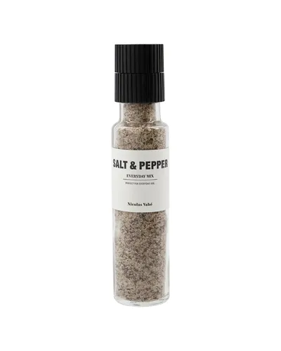 Nicolas Vahé - SALT & PEPPER, EVERYDAY MIX 310g - Salz Pfeffer Mühle