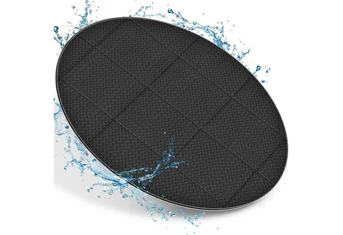 tillvex Pool-Bodenschutzfliese ® für Whirlpool 196 - 240 cm - Poolunterlage aus hochwertigem EVA-Schaumstoff, wärmeisolierend und weich, schützt Ihren Boden optimal und sorgt für ein angenehmes Badeerlebnis.