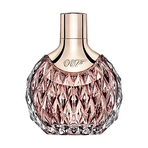 James Bond 007 for Women – Eau de Parfum - Eau de Parfum für Damen, blumig und orientalisch, perfekter langanhaltender Tagesduft, verführerischer Duft für jede Frau.