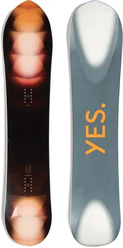 YES 420PH Snowboard 2024 - 154 - Entdecken Sie das YES 420PH Snowboard 2024 - 154 für ultimativen Fahrspaß im Powder. Mit optimierter Mittelbreite und Sidecut für reaktionsschnelles Handling und verbesserte Stabilität auf harten Pisten. Perfekt für vielseitige Fahrer!