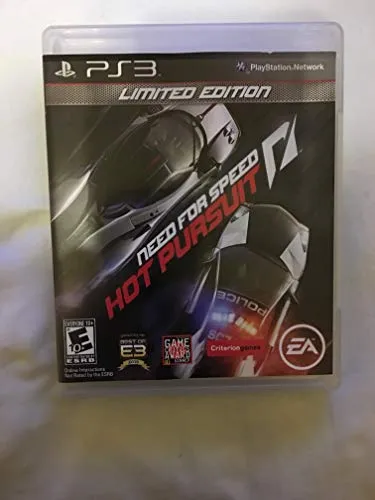 Third Party - Need for speed : hot pursuit Occasion [ PS3 ] - 5030931092510