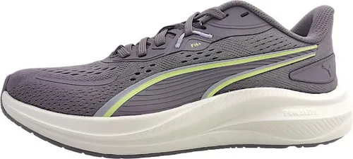 PUMA Unisex Skyrocket Lite 2 Straßen-Laufschuh, Plum Jam Warm White Lilac Crush Fizzy Light, 38 EU - Laufschuhe mit innovativer Dämpfung für maximalen Komfort und optimale Leistung beim Laufen.