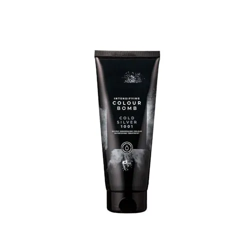 ID Hair Colour Bomb 200 ml Cold Silver 1001 Haarfarbe