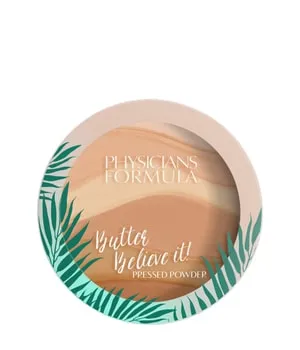 PHYSICIANS FORMULA Butter Believe It! Face Powder Kompaktpuder 11 g Creamy natural
