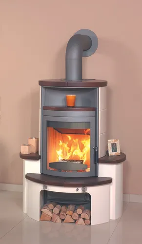 Hark Avenso ECOplus Dauerbrandofen 6 kW jola-braun - Raumluftunabhängiger Kaminofen von Hark, ideal für effiziente und umweltfreundliche Wärme in Ihrem Zuhause.