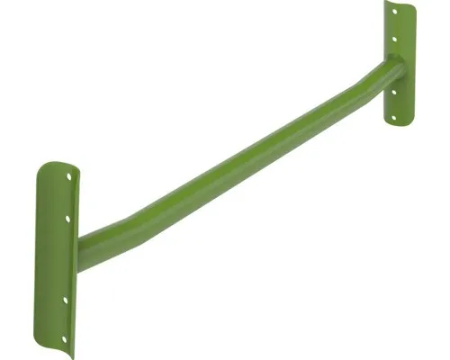 EXIT Klettergerüst GetSet Reckstange Monkeybars + Powerstations Zubehör - Spielplätze: Hochwertige, langlebige Reckstange aus galvanisiertem Stahl, kratzfest und witterungsbeständig. Einfach anzubringen für sicheren Spaß beim Klettern und Spielen.