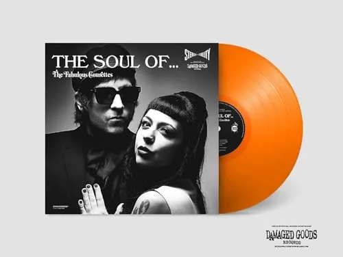 The Soul of... the Fabulous Courettes (Orange Vinyl) [Vinyl LP]