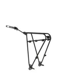 Ortlieb Quick-Rack Gepäckträger L - Ersatzteile & Zubehör, leichter und abnehmbarer Gepäckträger für Fahrradtouren, ideal für schnelle Montage und vielseitige Nutzung.