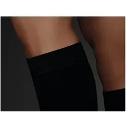 Juzo Move AD CCL2 Kompressionsstrümpfe offene Fußs I - Sportsocken mit hoher Kompression, ideal für aktive Menschen, die Unterstützung und Komfort bei sportlichen Aktivitäten benötigen.