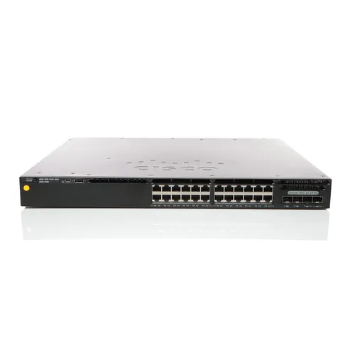 Cisco WS-C3650-24TD-L Switch - 24 Anschlüsse - managed - stapelbar inkl VAT