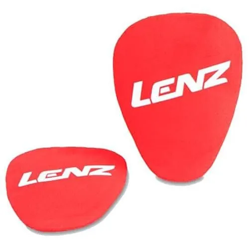 Lenz Gel Pad 1 Paar - Schein- und Wadenbeinschoner (Ski)