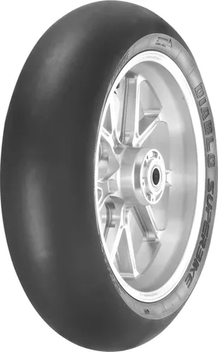 Pirelli Diablo Superbike NHS SC1 190/60 R17 - Hochleistungs-Sommerreifen für Bikes - Motorradreifen mit exzellenter Haftung und präzisem Handling, ideal für Rennstrecken und sportliche Fahrten.