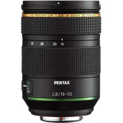 PENTAX 16-50mm 1:2.8 ED PLM AW - Hochwertiges Objektiv mit Zugabe - Objektive: PENTAX 16-50mm 1:2.8 ED PLM AW mit wetterfestem Design und schneller Autofokus-Technologie für beeindruckende Aufnahmen in jeder Situation.