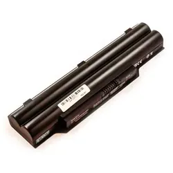 Akku für Fujitsu A530, wie CP477891-01, FMVNBP186, FPCBP250, FPCBP250AP, 4400 mAh