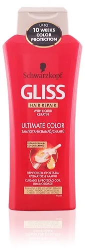 Schwarzkopf Gliss Ultimate Color Shampoo 400ml