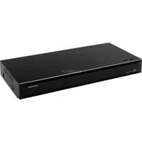 DMR-BCT760AG - Blu-ray-Rekorder schwarz, 500 GB, WLAN, UltraHD 4K für atemberaubendes Heimkino-Erlebnis
