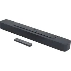 JBL Soundbar Bar 2.0 All-in-One - Kompakte 2.0-Kanal-Soundbar, beeindruckender Surround Sound und tiefen Bässen für ein Kinoerlebnis zuhause