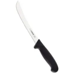 Giesser Fischfiliermesser 2275 18 cm - Küchenmesser mit flexibler Klinge aus hochwertigem Chrom-Molybdän-Stahl, ergonomischem Griff und ideal für präzises Fischfiletieren.