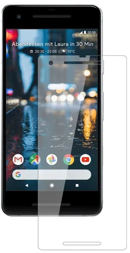 Schutzfolie für Google Pixel 2 Anti-Shock 9H  Anti-Shock flexibel dipos Glass