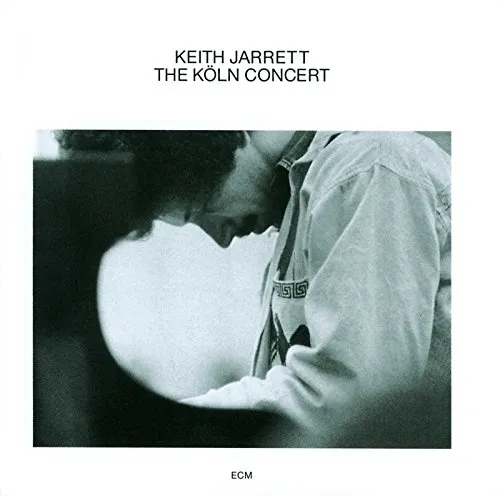 The Köln Concert: Ein Meisterwerk von Keith Jarrett - Modern Postbebop, ein einzigartiges Live-Album, das die Magie des Jazz in seiner reinsten Form einfängt.