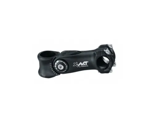 Ergotec Vorbau Octopus 2 31.8 - Fahrradvorbauten mit verstellbarem Winkel von -10° bis +60°, aus robustem Alu 6061-T6 für optimale Stabilität und Anpassungsfähigkeit.