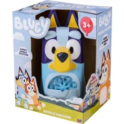 Bluey Character Bubble Machine - Sonstiges Staubsaugerzubehör mit kinderfreundlichem Bluey-Design, sorgt für stundenlangen Spielspaß mit bunten Blasen.