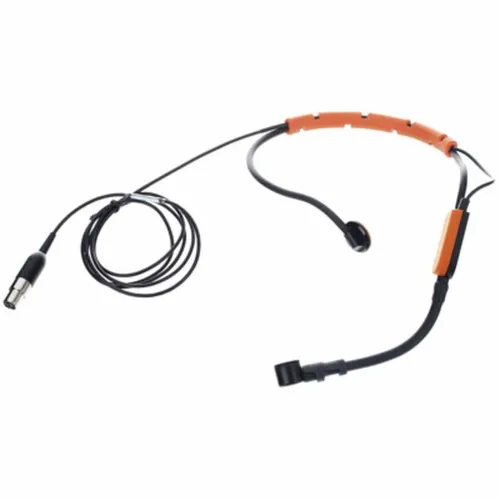 Shure SM31 FH Headsetmikrofon - Mikrofone – Ideal für Fitnessanwendungen, wasserabweisend und leicht, bietet exzellente Klangqualität und hohen Tragekomfort.