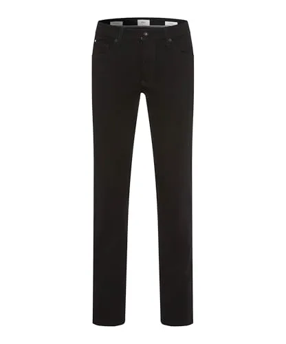 BRAX Feel Good Style Chuck Perma Black 38/36 - Jeans im Modern Fit mit schlanker Silhouette, aus hochwertigem Baumwollmix und außergewöhnlichen Stretcheigenschaften für optimalen Tragekomfort.