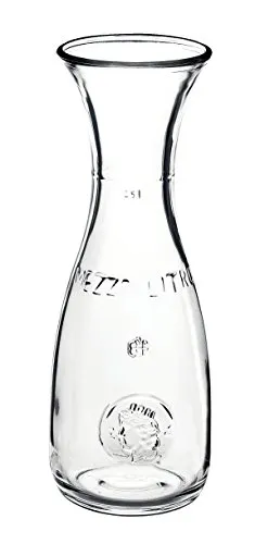 Bormioli Rocco Misura Jug, 17 oz